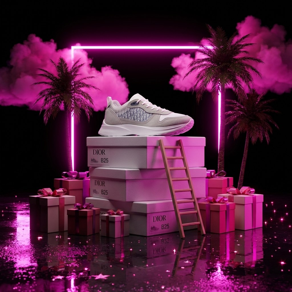 DIOR B25 — WANTED STORE