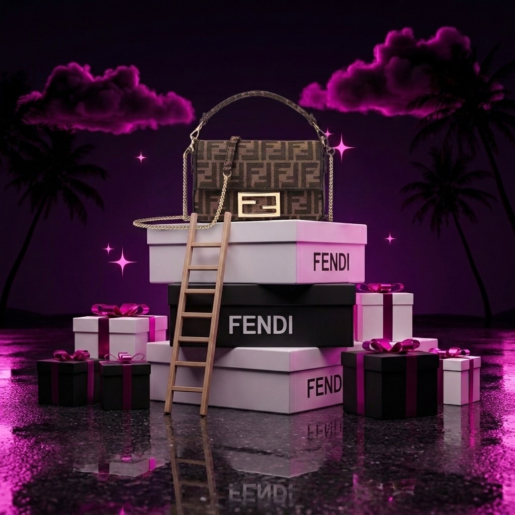 Fendi — WANTED STORE