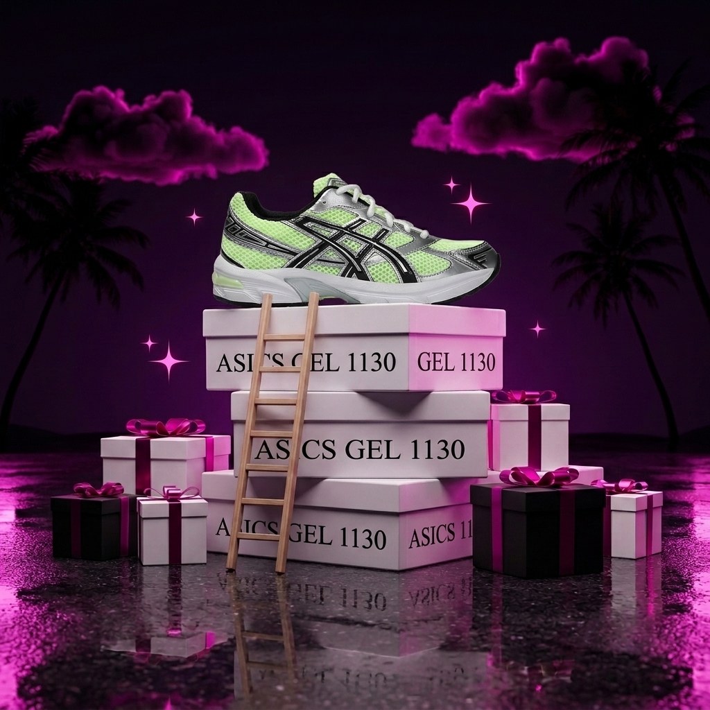 Asics Gel 1130 — WANTED STORE