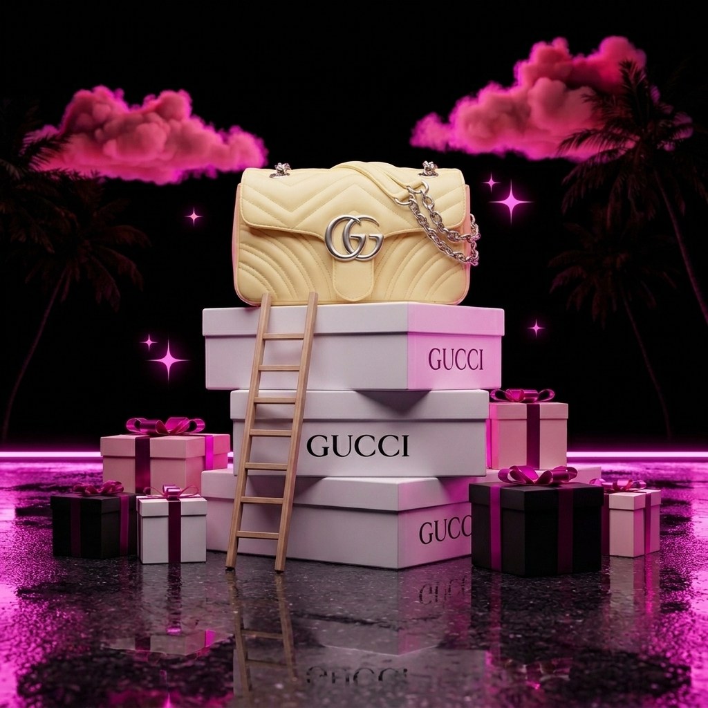 Gucci — WANTED STORE