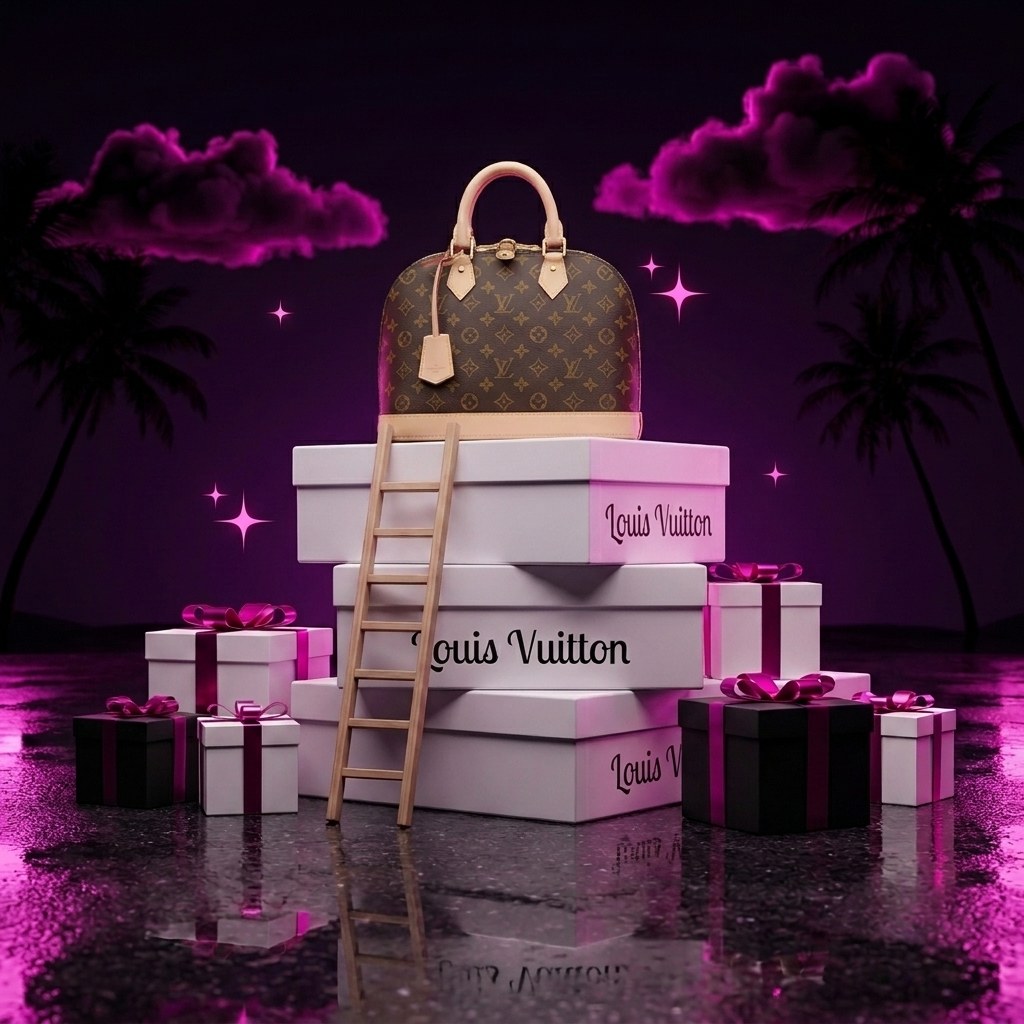 Louis vuitton sac — WANTED STORE