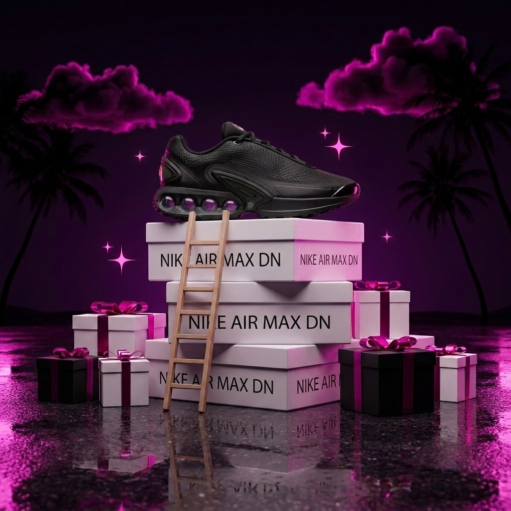 Nike Air Max DN — WANTED STORE