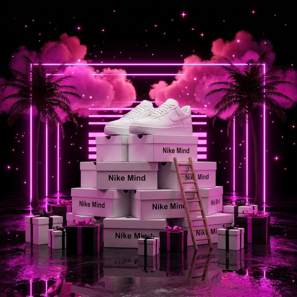 Nike Mind — WANTED STORE