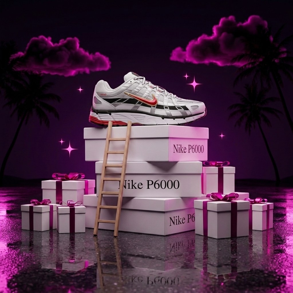 Nike P6000 — WANTED STORE