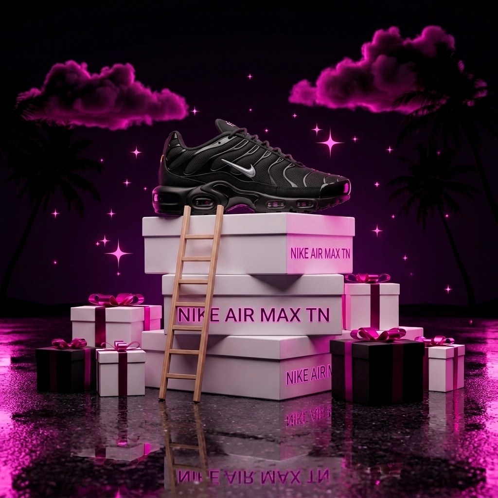 Nike air max TN — WANTED STORE