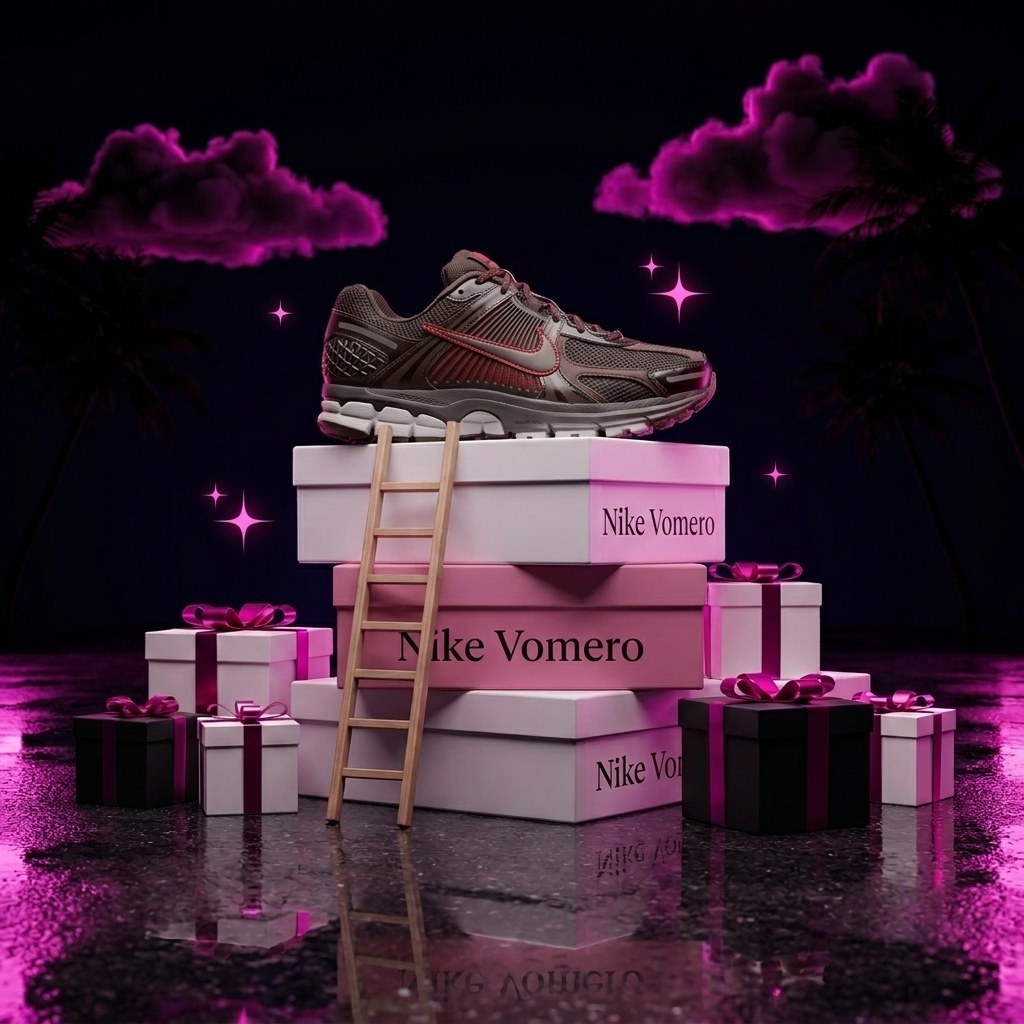 Nike Vomero — WANTED STORE