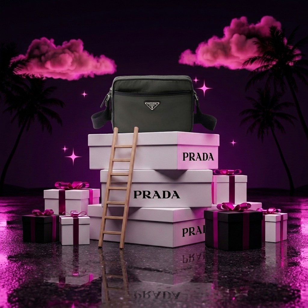 Prada — WANTED STORE