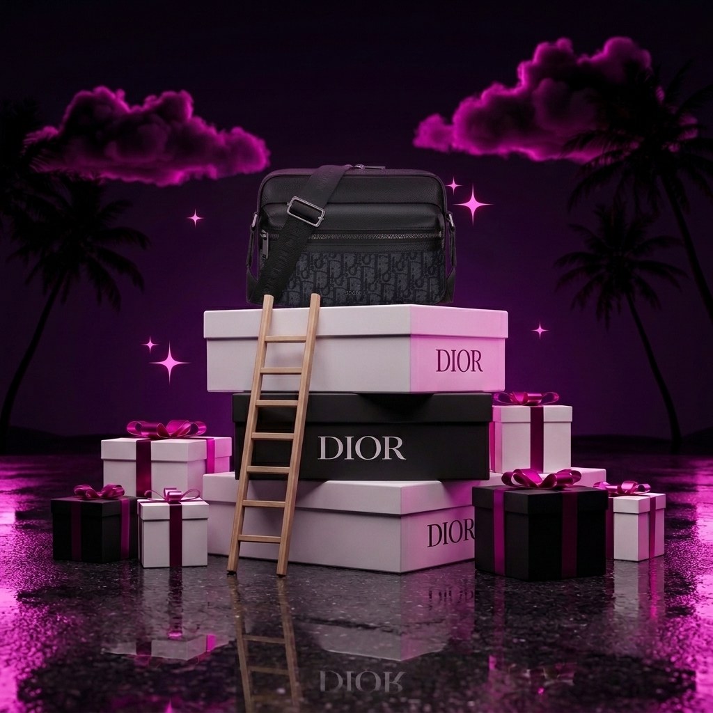 Dior Sac — WANTED STORE