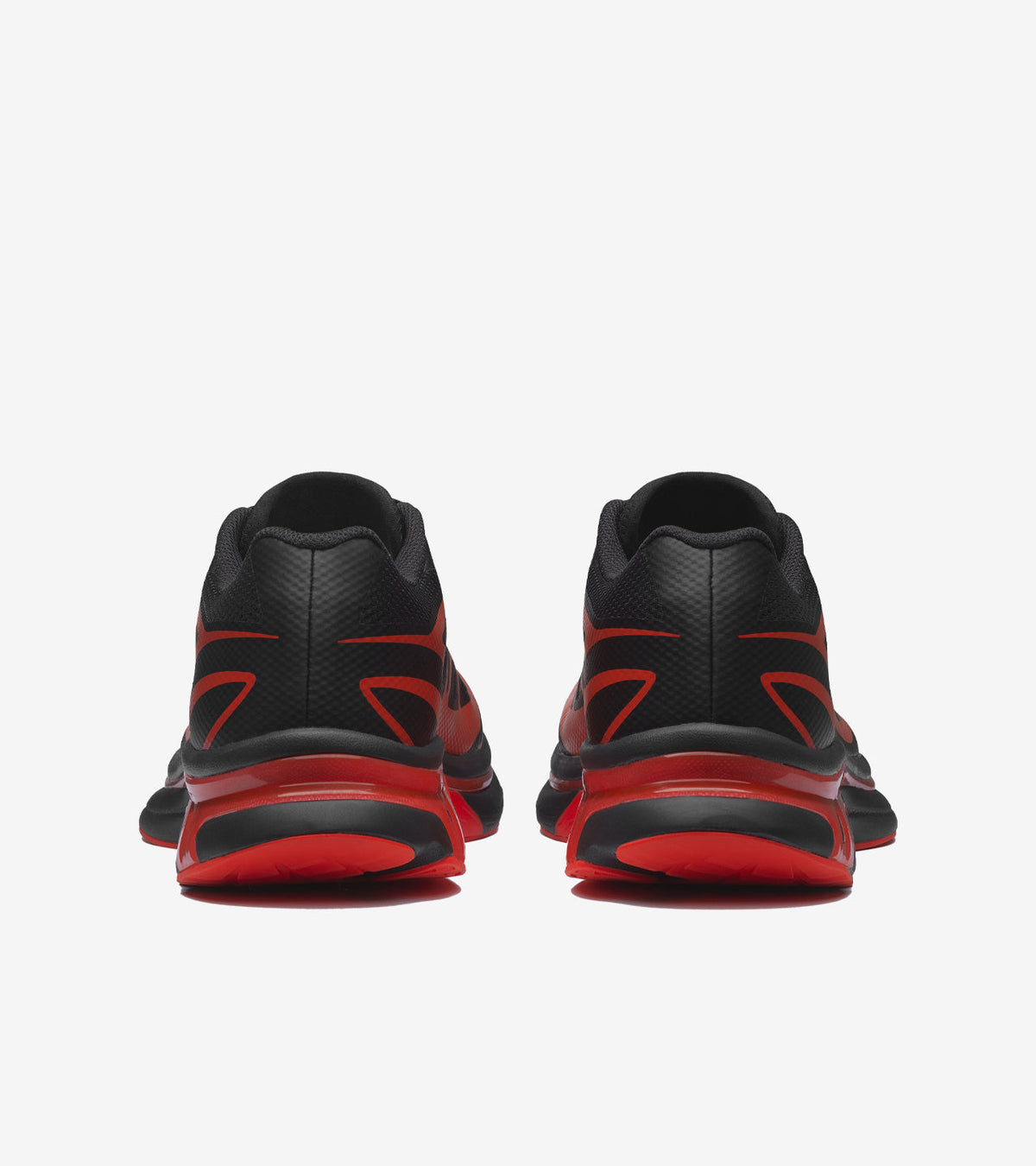 Salomon XT-MM-6 MM6 Maison Margiela Black Cherry Tomato — photo 3