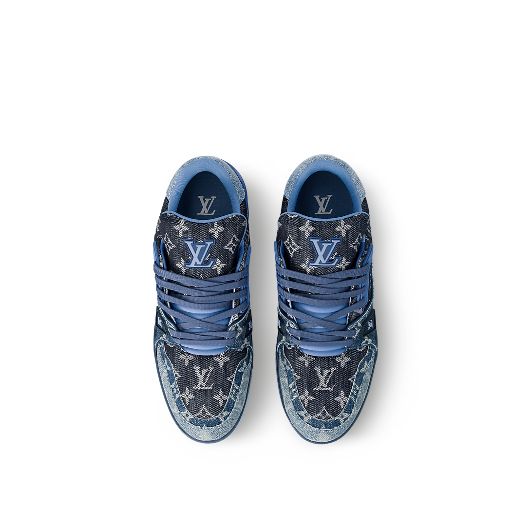Sneaker LV trainer - #2