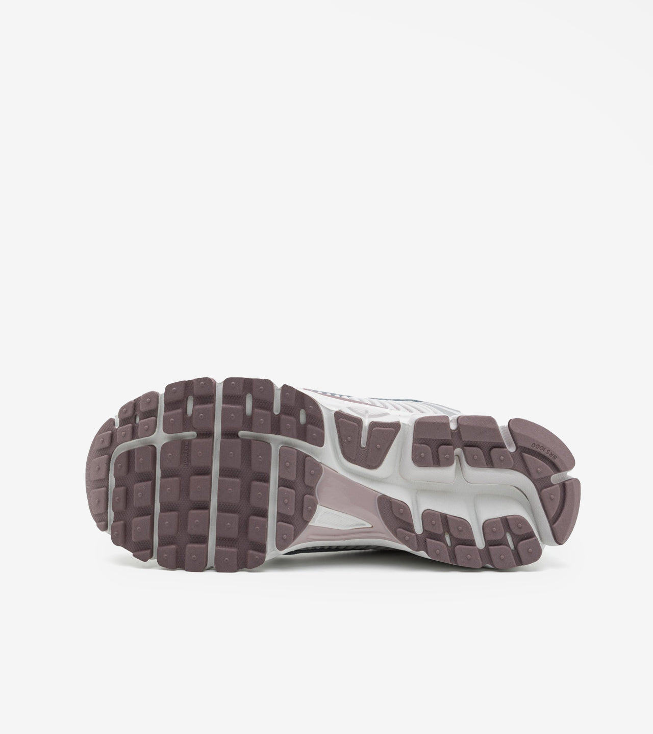 Nike Zoom Vomero 5 Metallic Silver Platinum Violet (Women's) — photo 4