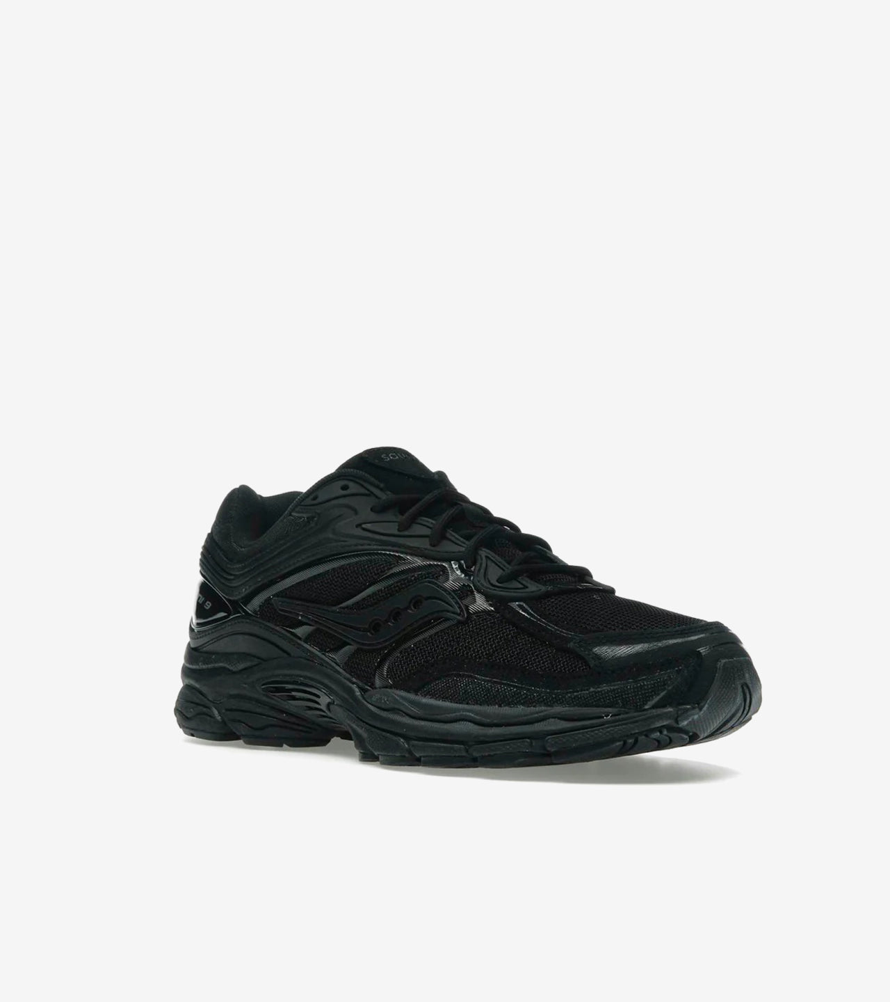 Saucony ProGrid Omni 9 Armor Black — photo 3