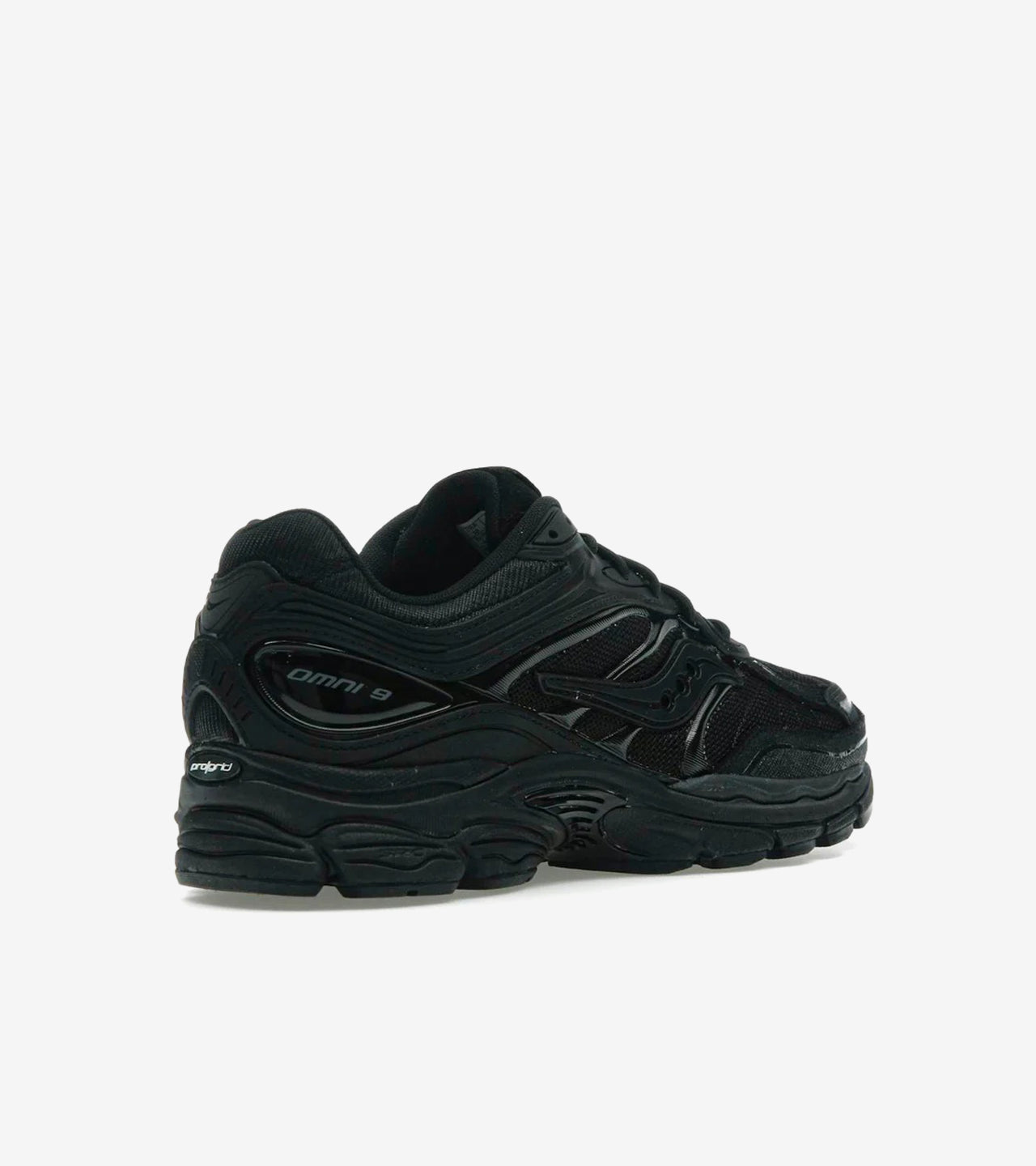 Saucony ProGrid Omni 9 Armor Black — photo 2