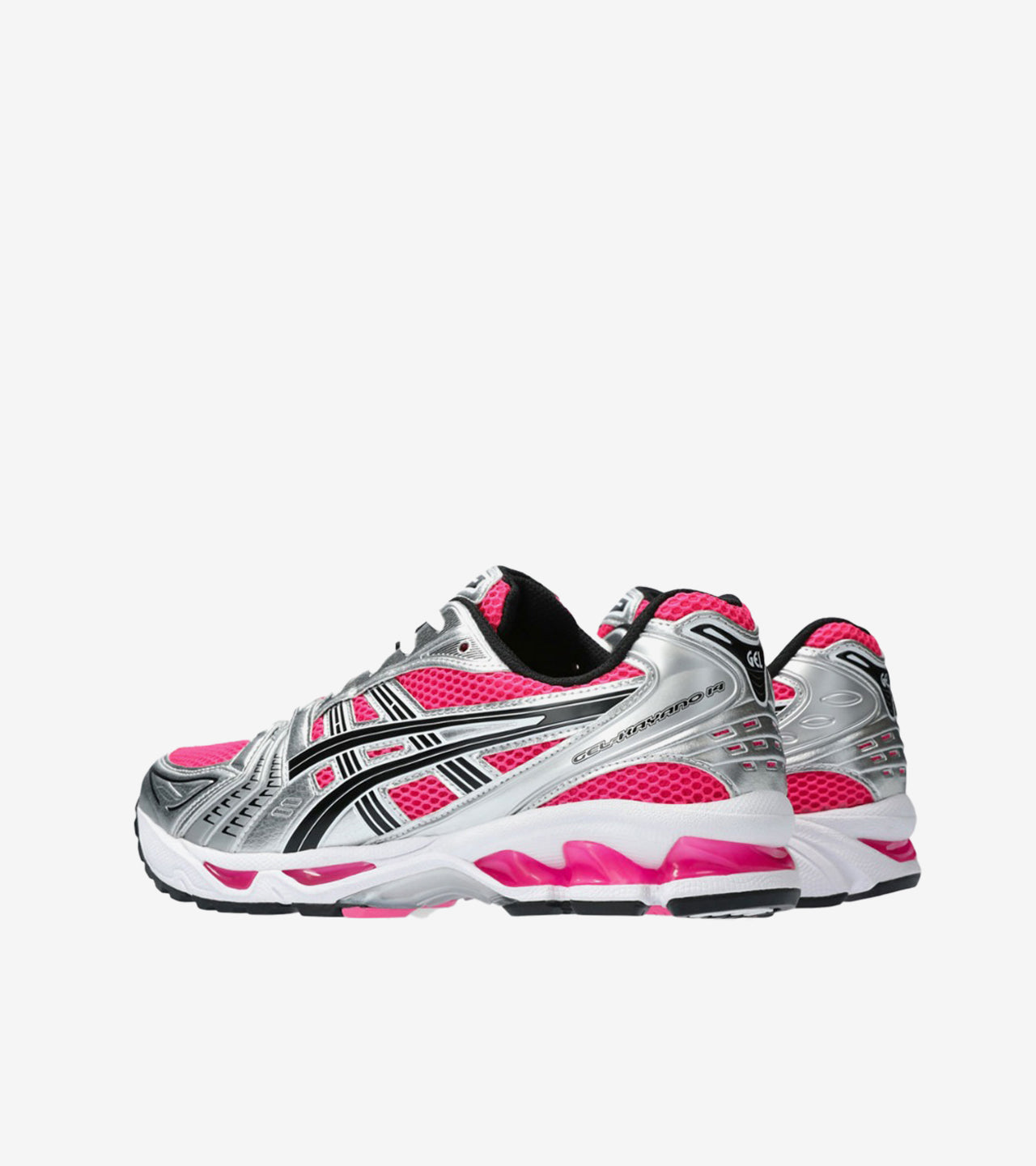 ASICS Gel-Kayano 14 Pink Glo — photo 3