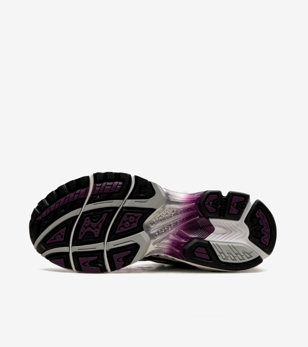 ASICS Gel-Kayano 14 White Dark Grape (Women's) — photo 4