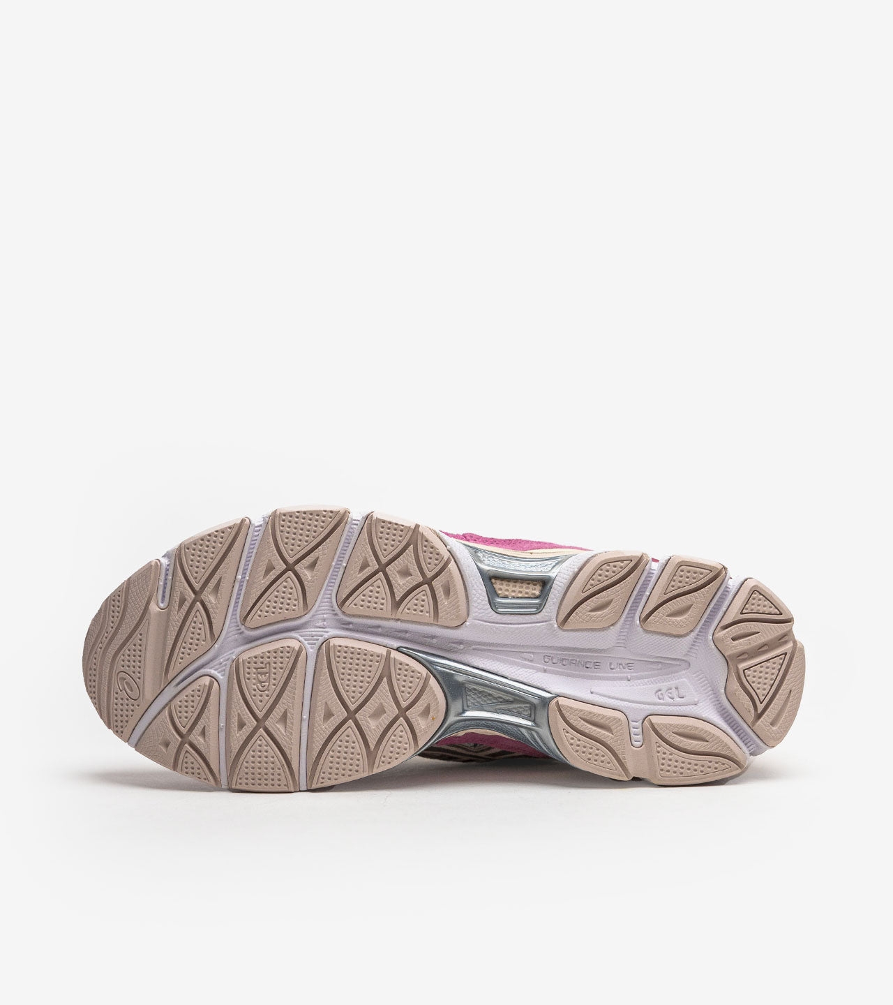 ASICS Gel-NYC Cream Mineral Beige Pink — photo 4