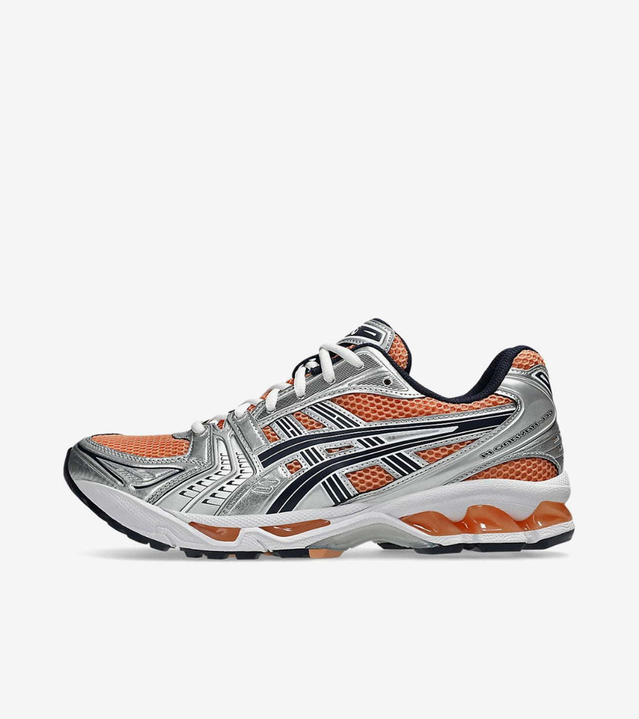 ASICS Gel-Kayano 14 Sepia Pure Silver — photo 5