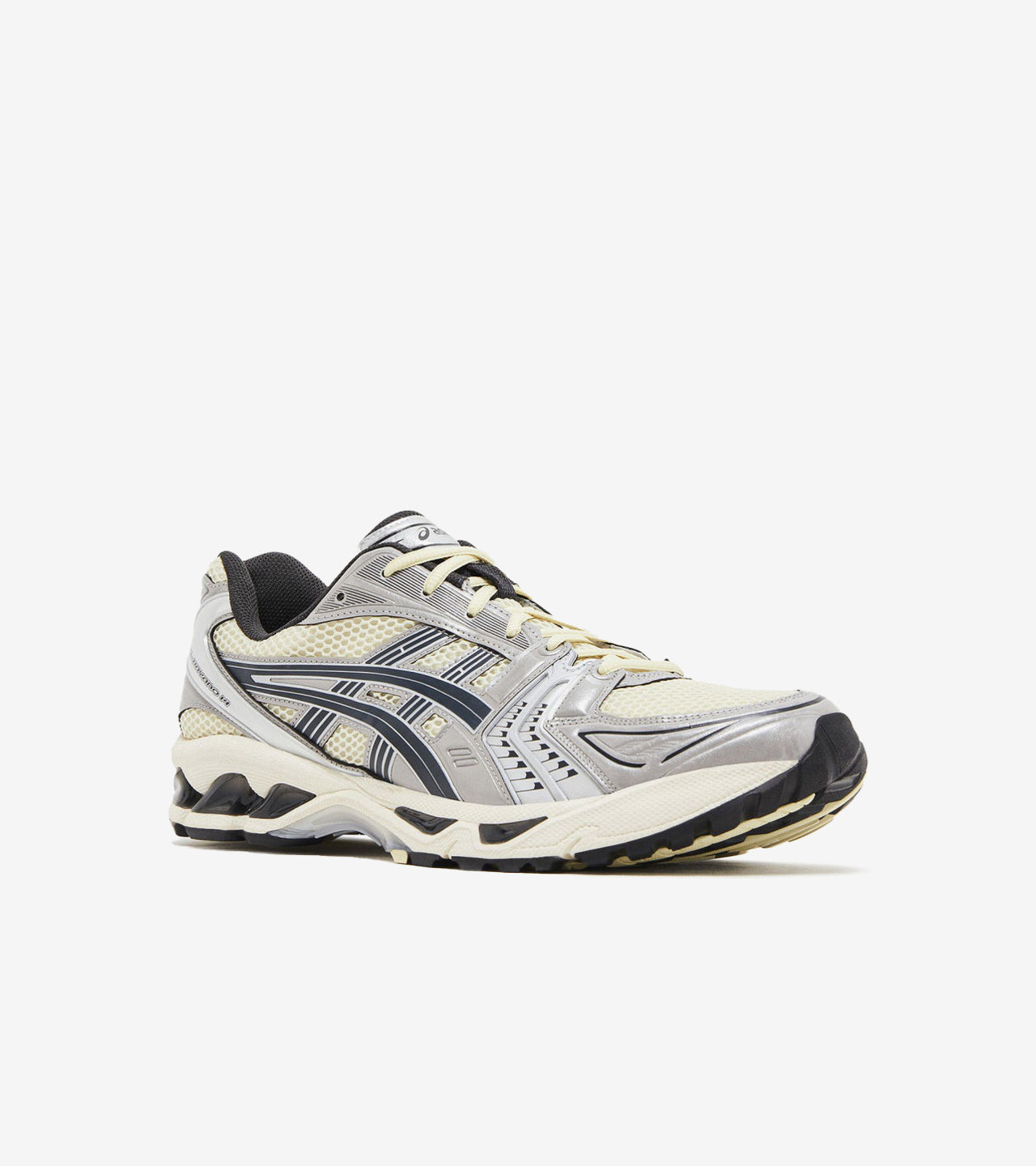 ASICS Gel-Kayano 14 Oyster White Steeple Grey — photo 2
