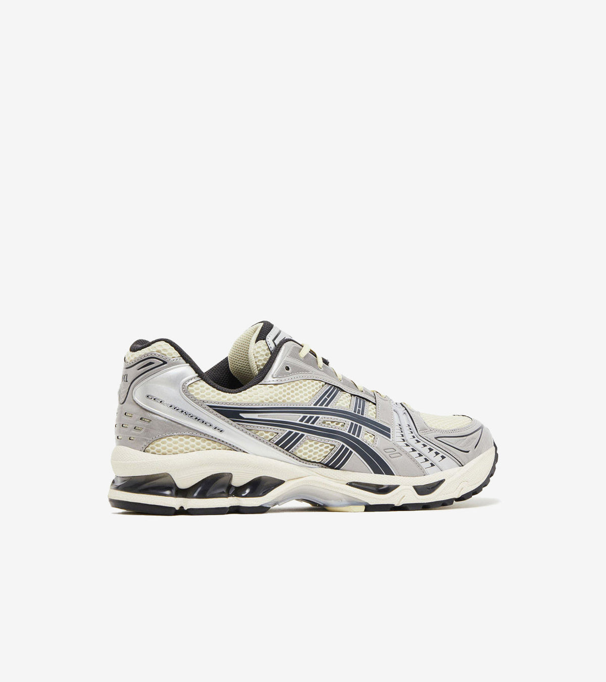 ASICS Gel-Kayano 14 Oyster White Steeple Grey — photo 3
