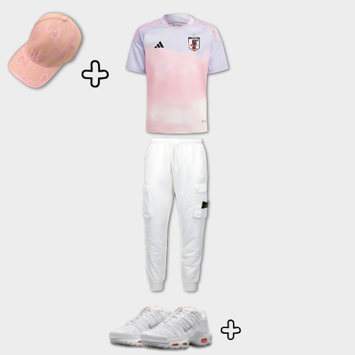 Outfit Japon + Casquette Offerte — photo 2