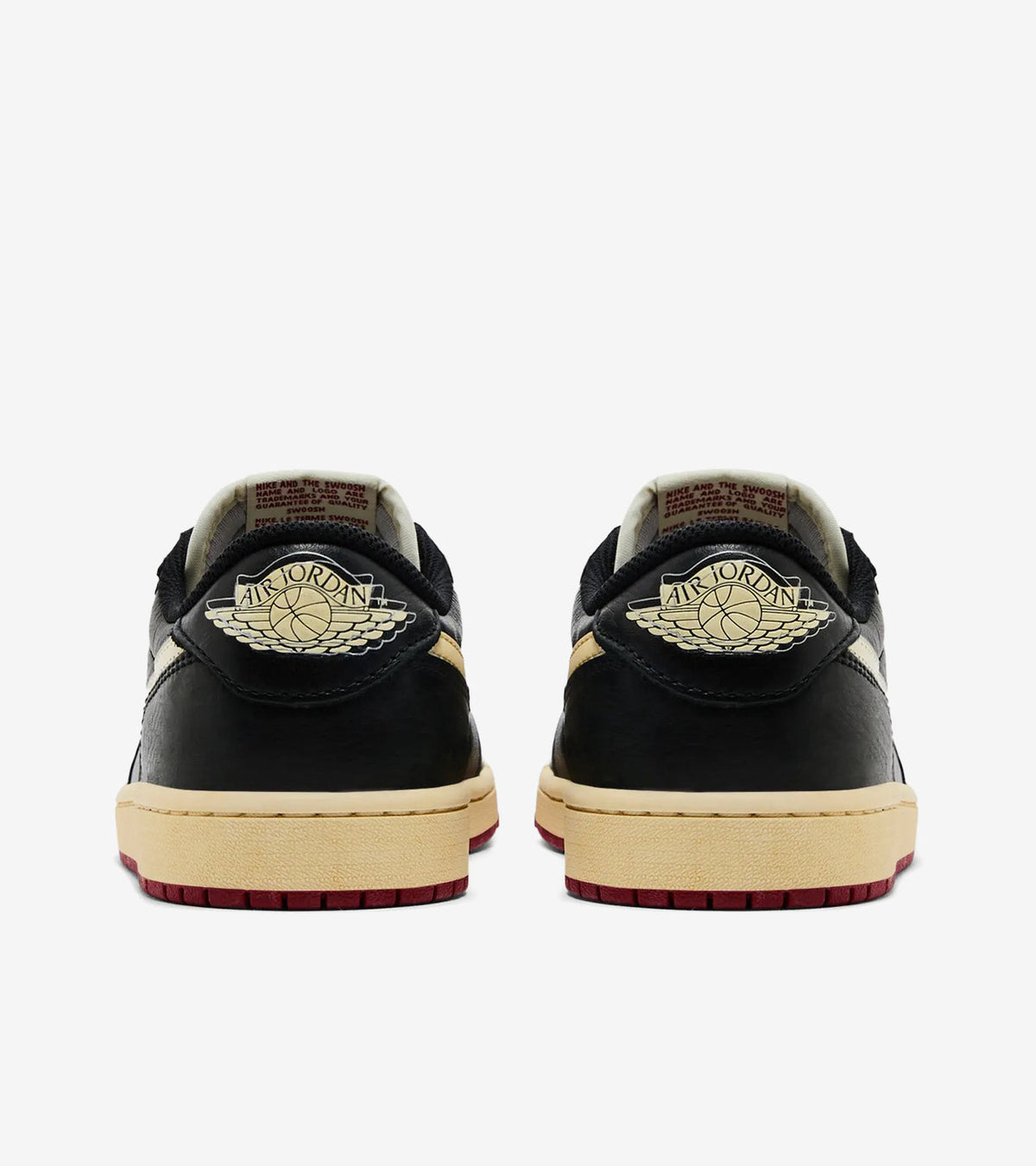 Jordan 1 Retro Low OG Nigel Sylvester Better With Time — photo 3