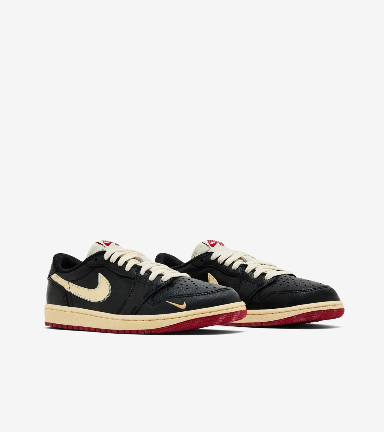 Jordan 1 Retro Low OG Nigel Sylvester Better With Time — photo 2