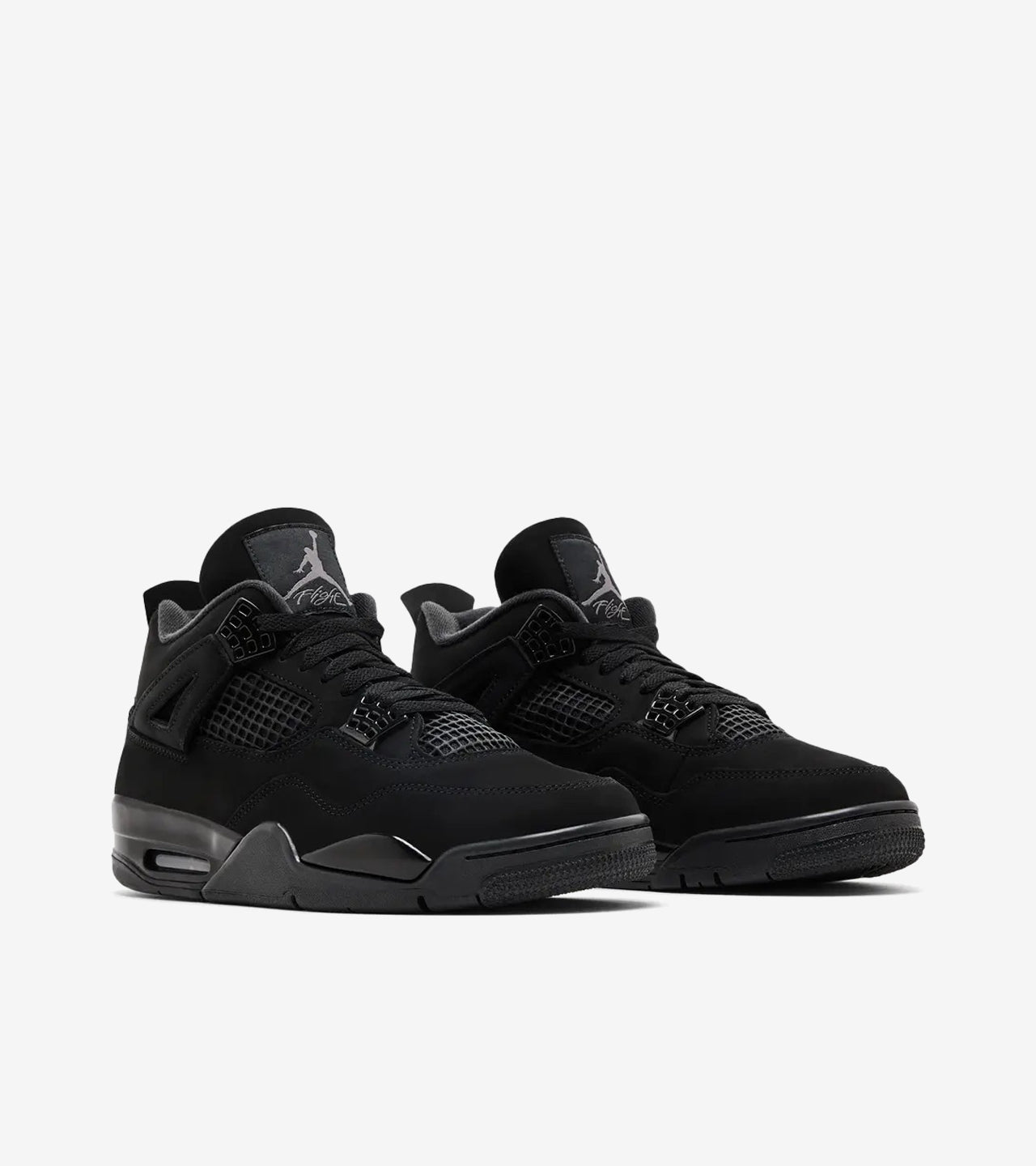 Jordan 4 Retro Black Cat (2025) — photo 2