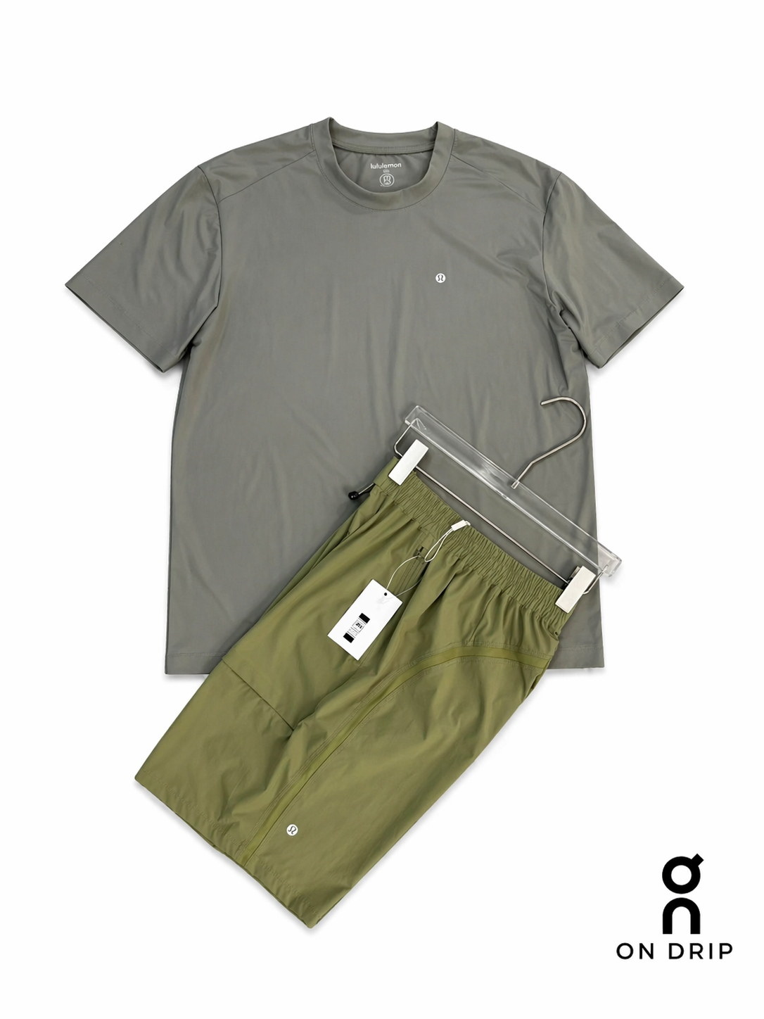 PACK 3 ENSEMBLES LULULEMON — photo 2