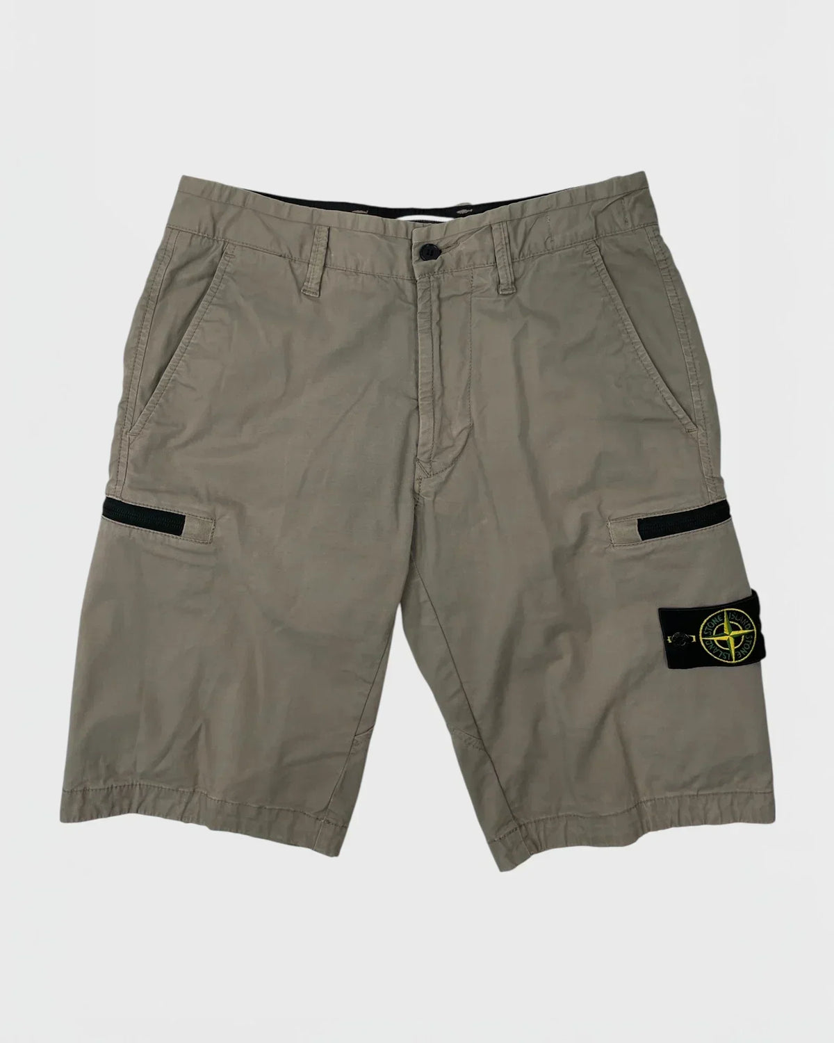 Stone Island short - Beige