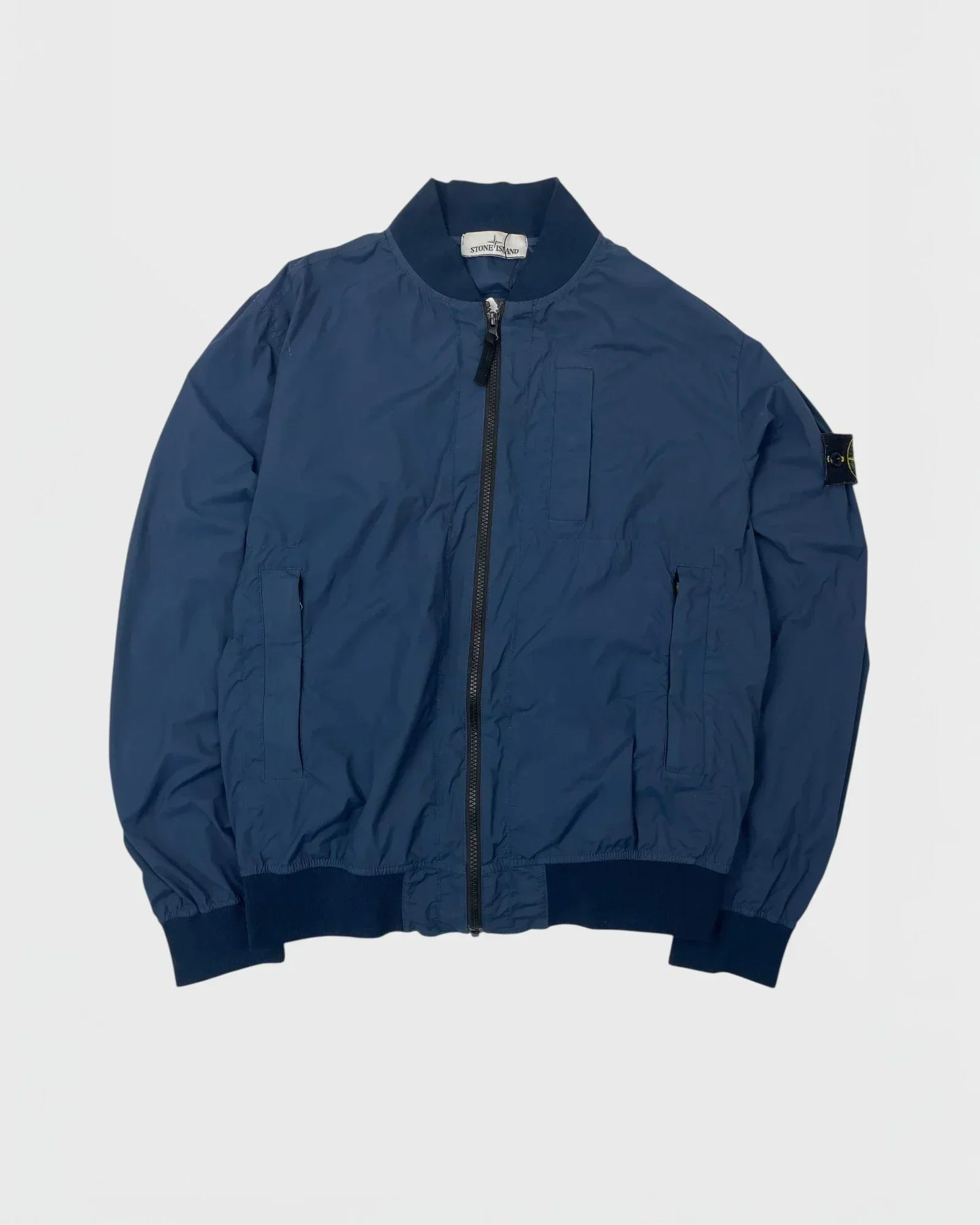 Stone Island veste - Bleu (2)