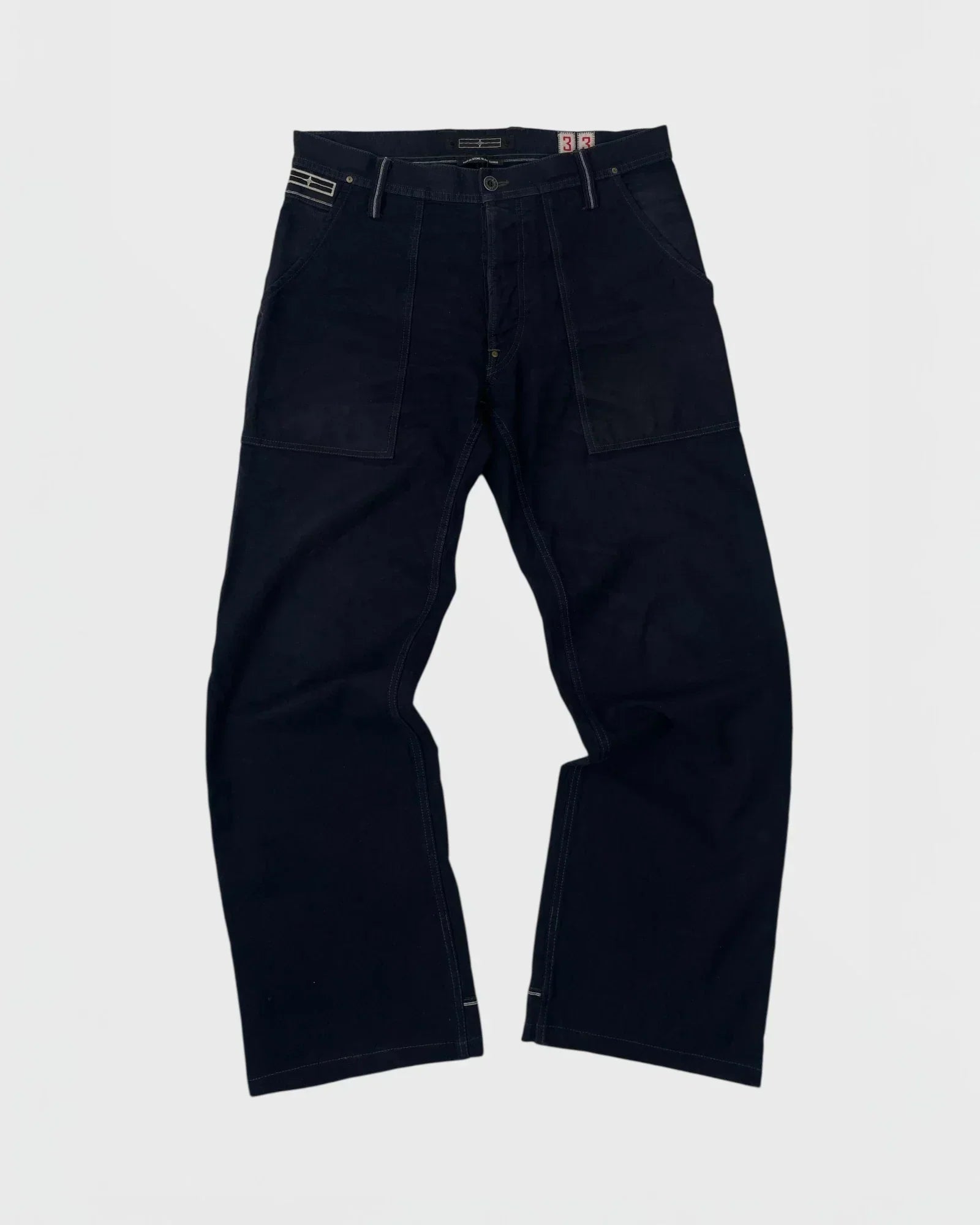 Stone Island Jeans - Noir