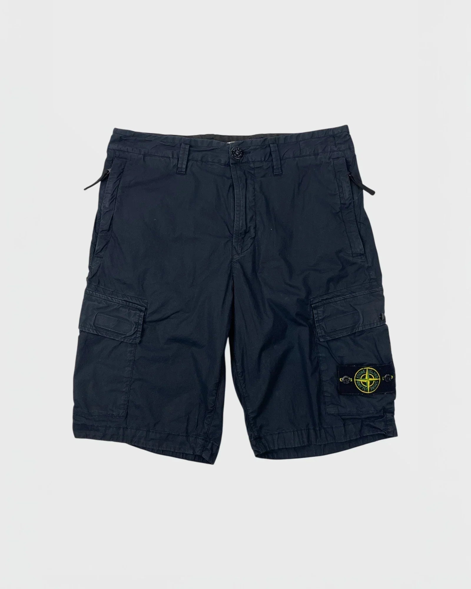 Stone Island short - Noir