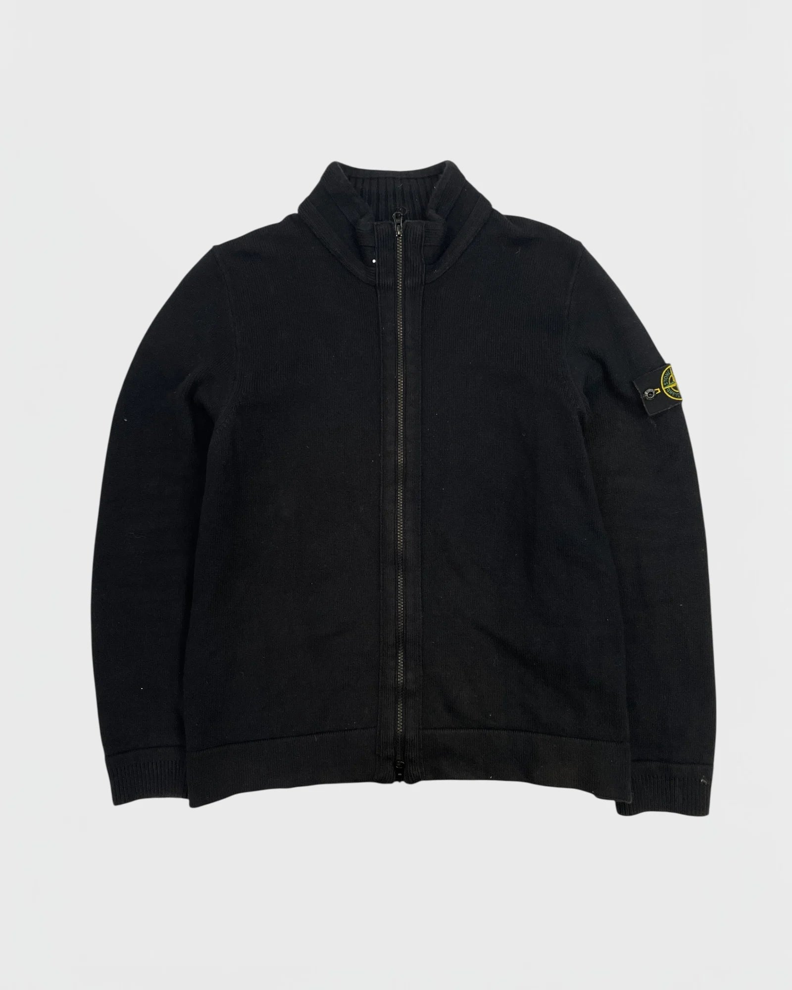 Stone Island veste - Noir (3)