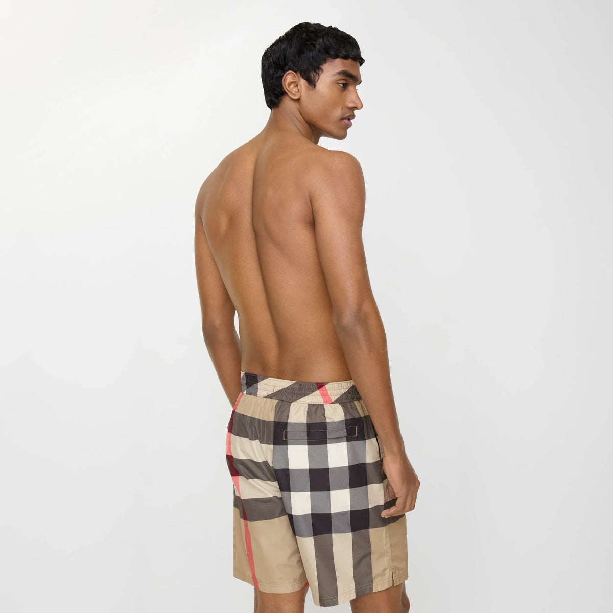 short burberry — photo 2