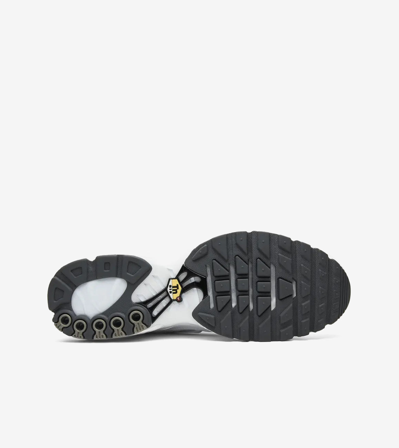 Nike Air Max Plus White — photo 4