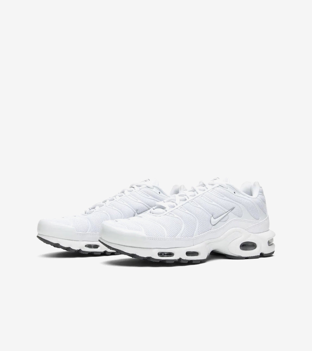 Nike Air Max Plus White — photo 2