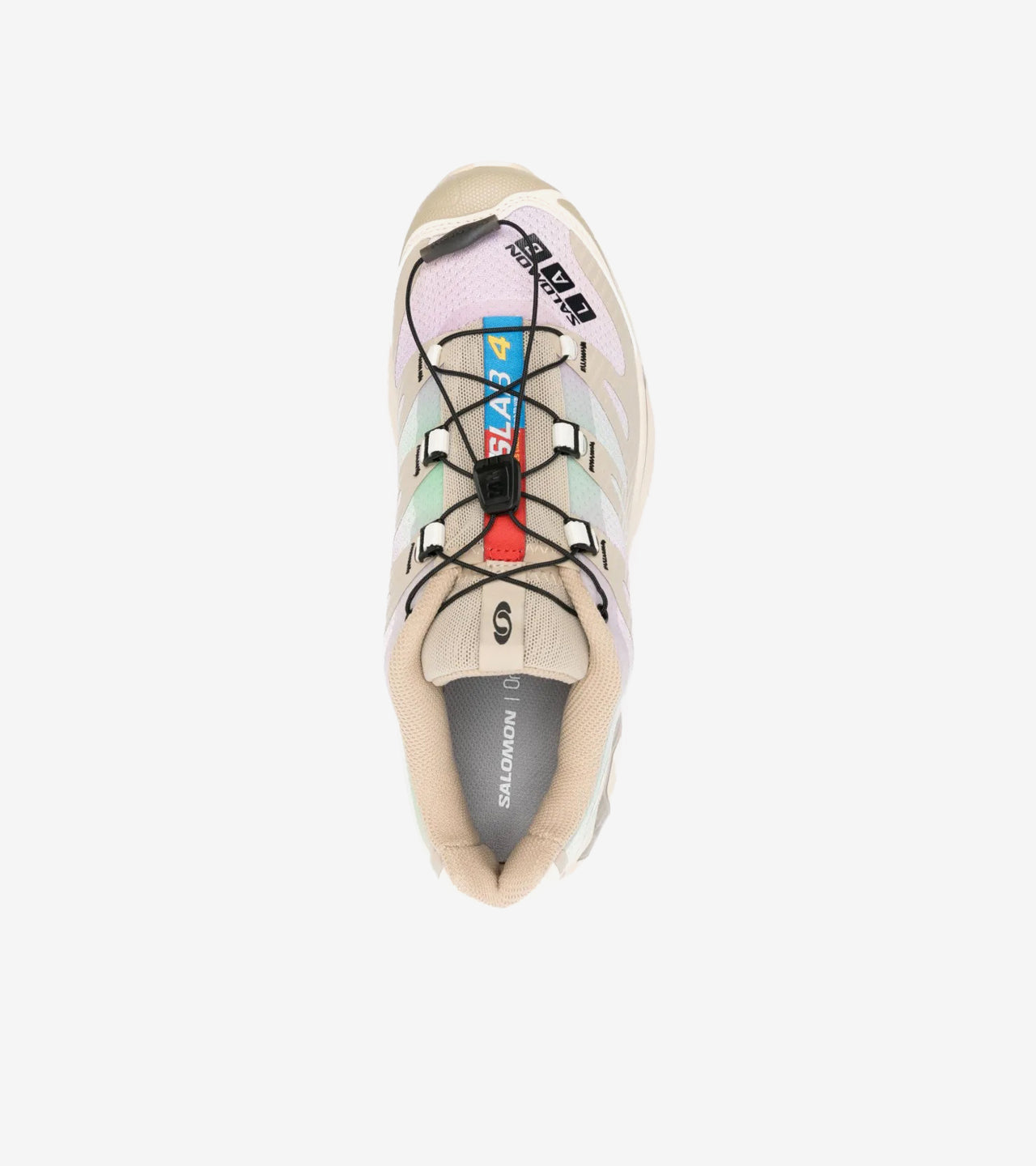 Salomon XT-4 OG Aurora Borealis Shortbread — photo 2