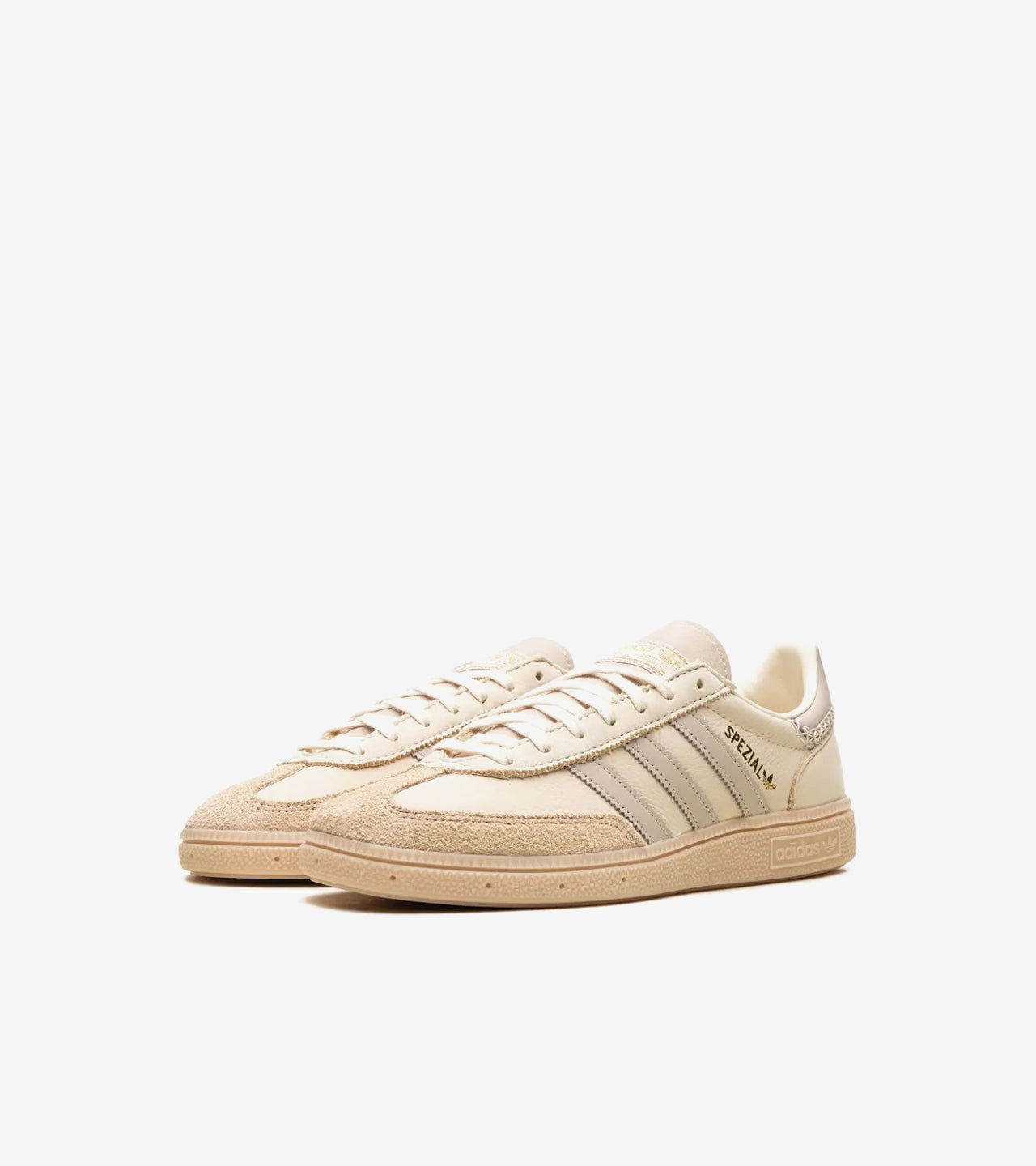 adidas Handball Spezial Cream White Beige (W) — photo 2