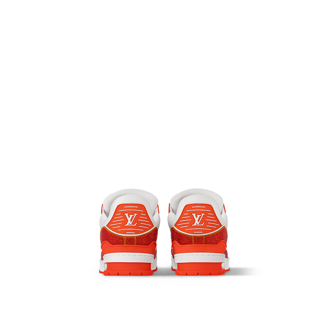 Sneaker LV trainer - #4