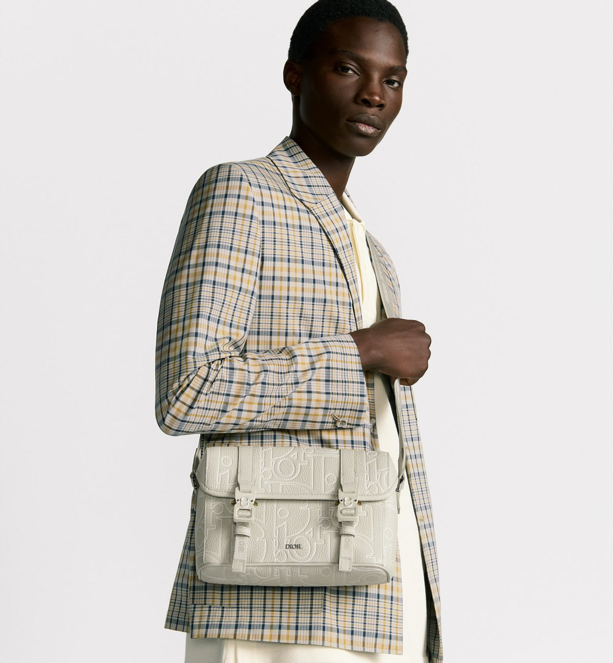 Sac Messenger à rabat Dior Hit The Road - #5