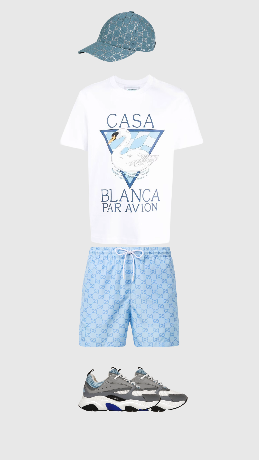 WANTED outfit