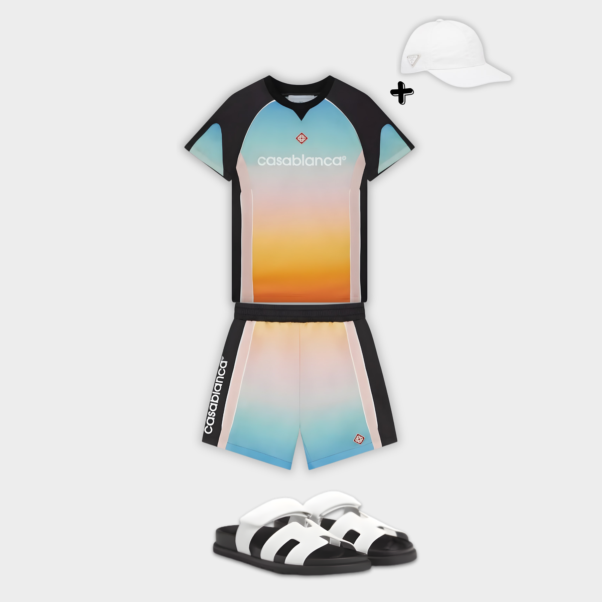 Outfit Casa + Casquette Offerte — photo 2