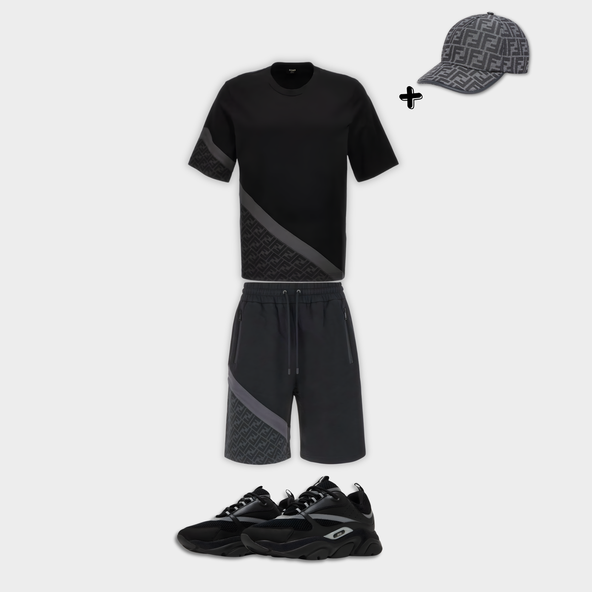 Outfit F°ndi + Casquette Offerte — photo 2