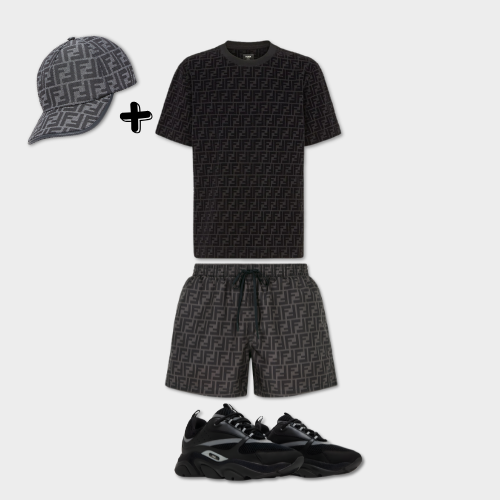 Outfit F°ndi + Casquette Offerte — photo 2