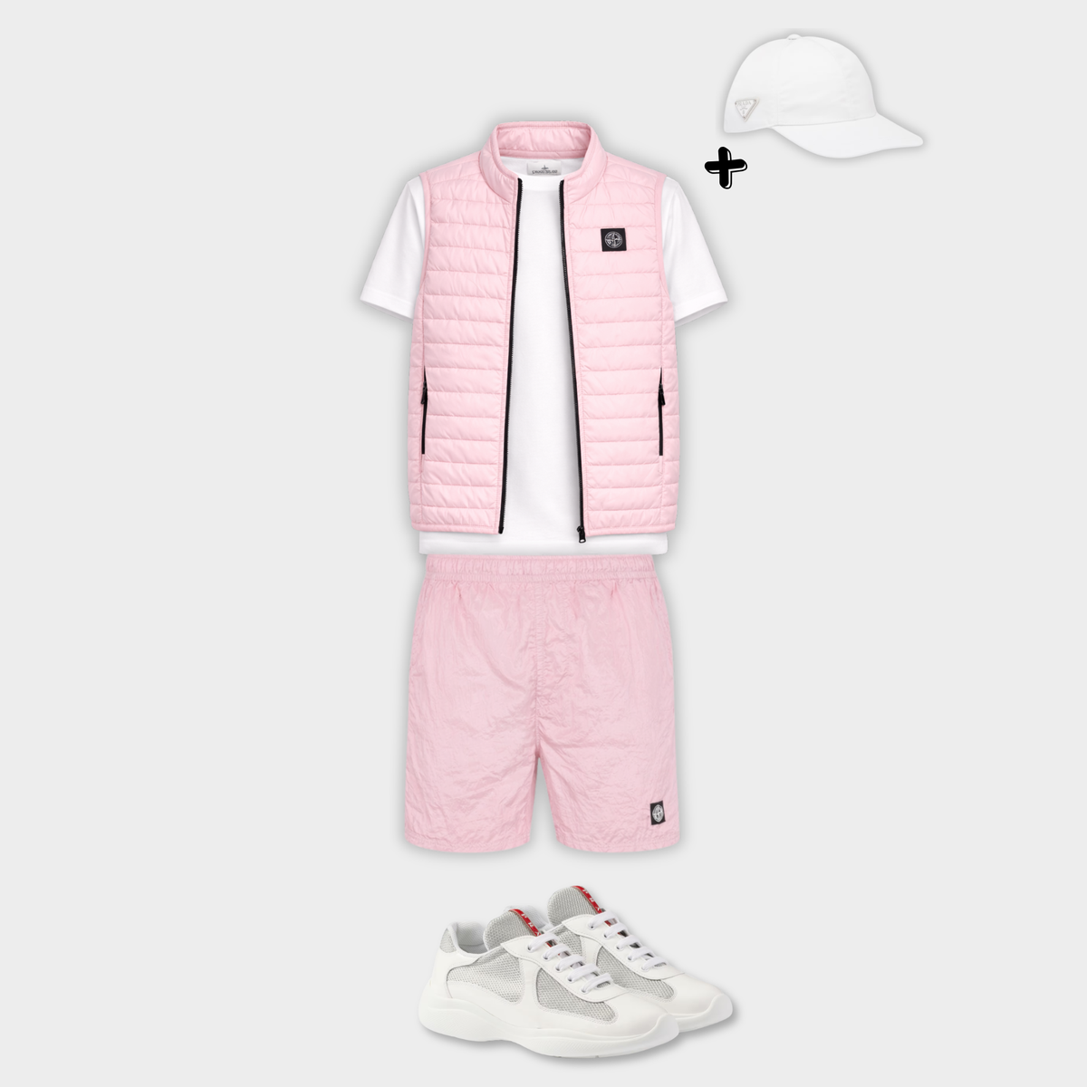 Outfit Stone I. Rose + Casquette Offerte — photo 2