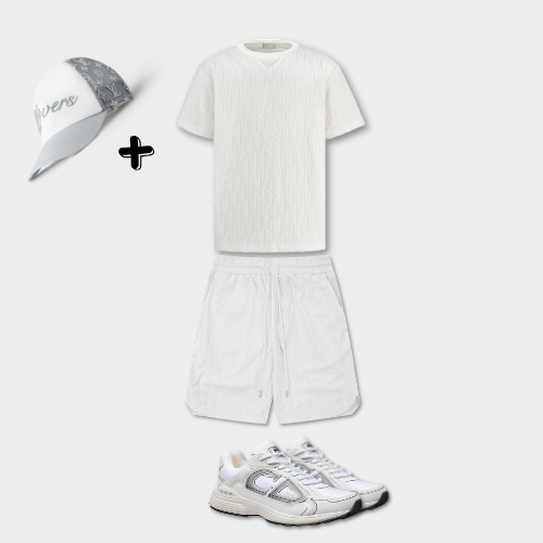 Outfit CD+ Casquette Offerte — photo 2