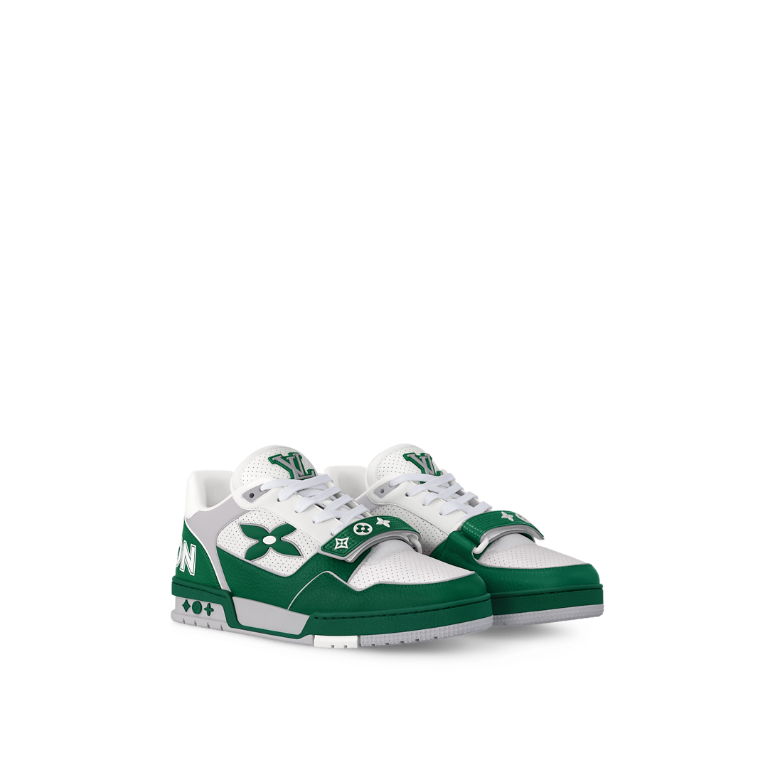 Sneaker LV Trainer - #3