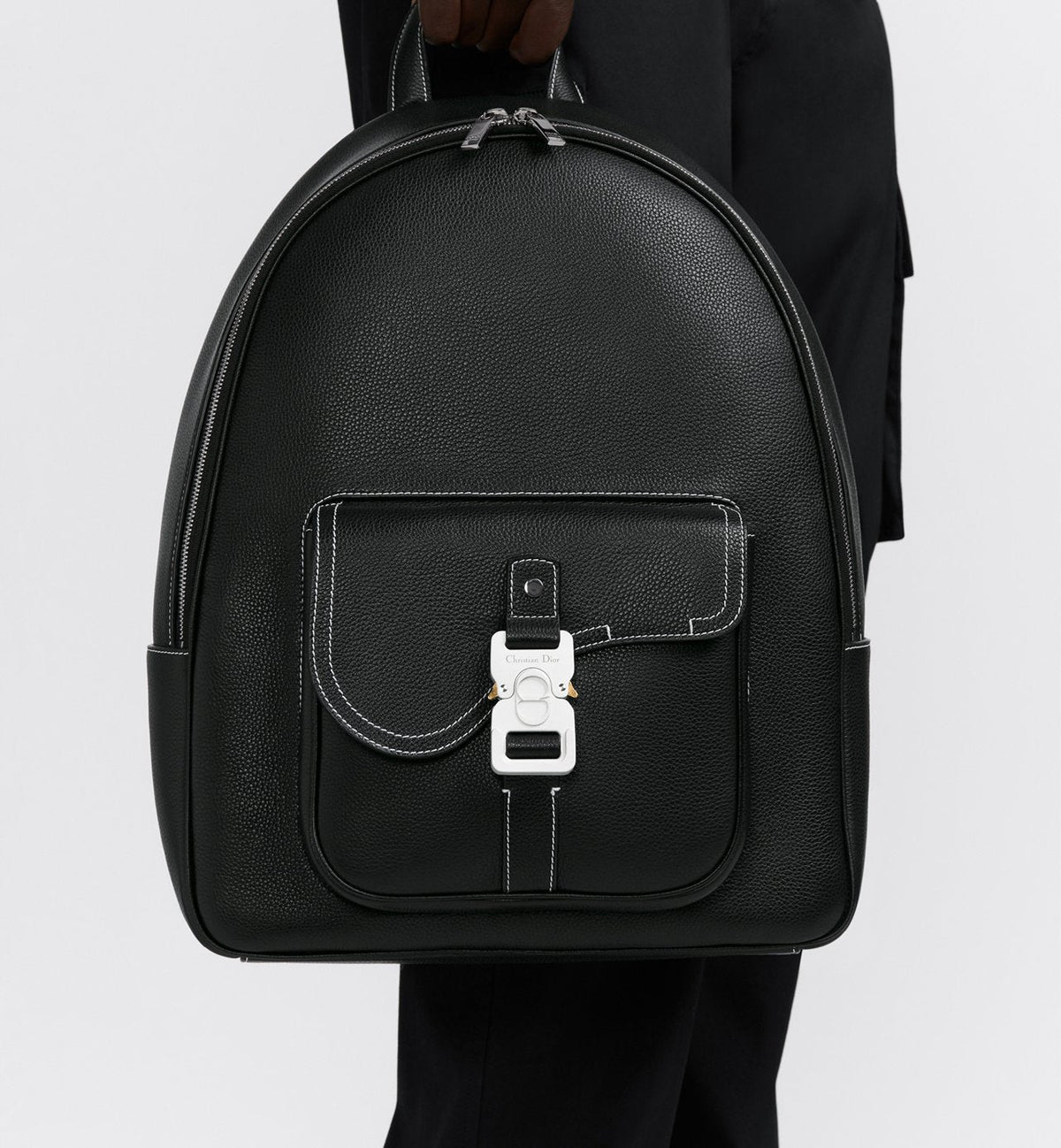 Sac à dos zippé Saddle - #1