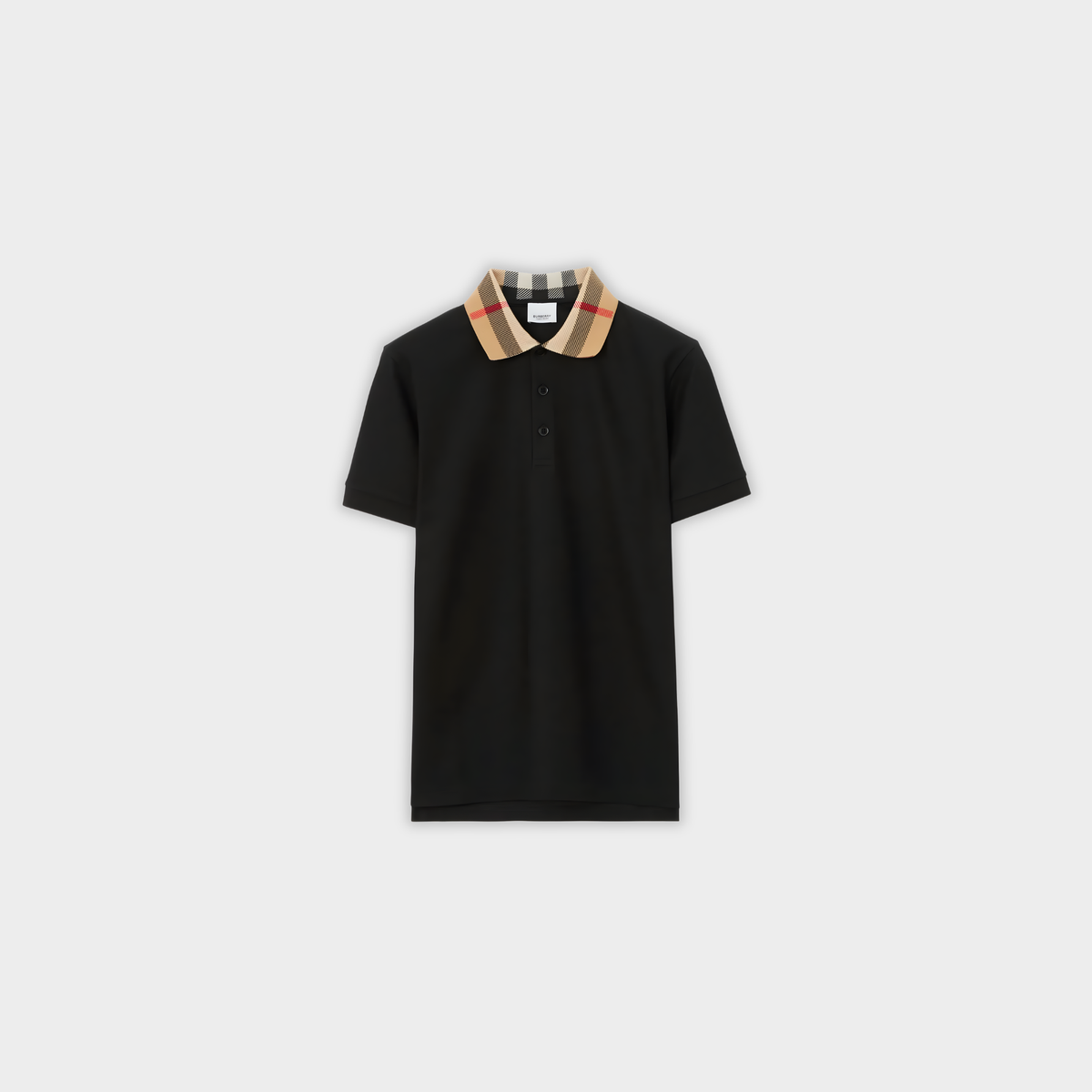 Outfit Polo Burb°rry + Casquette Offerte — photo 3