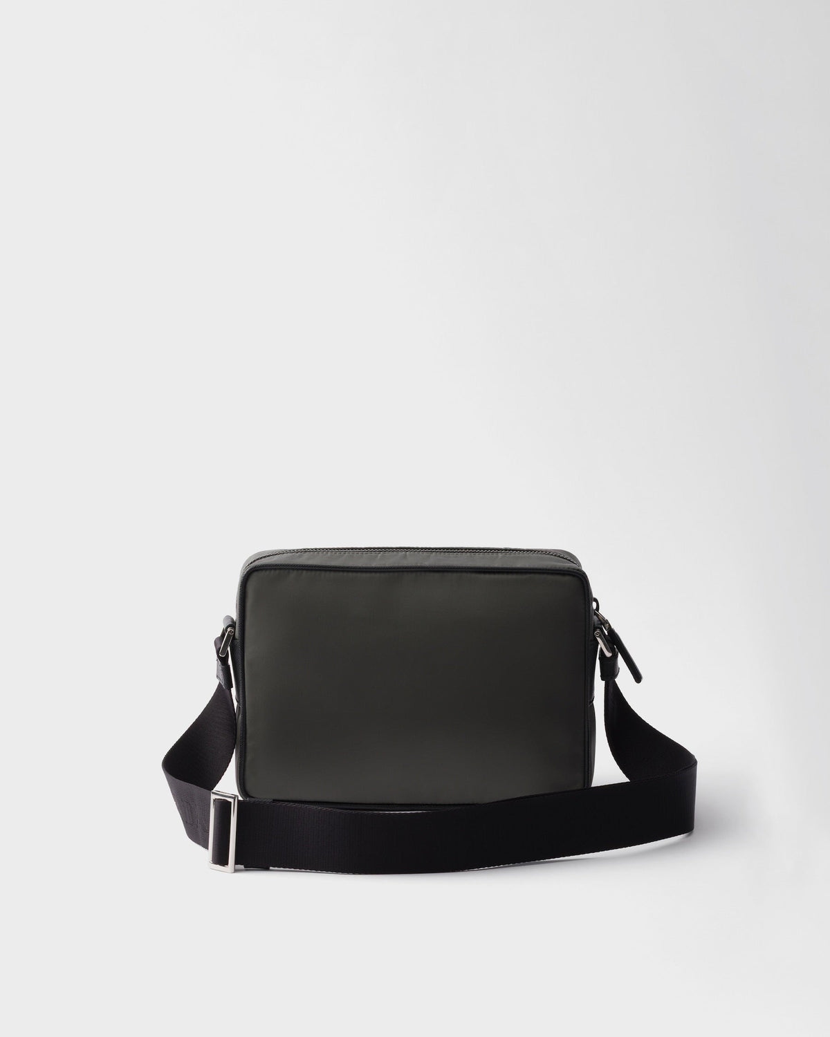 Sac porté épaule en Re-Nylon et Saffiano - #2